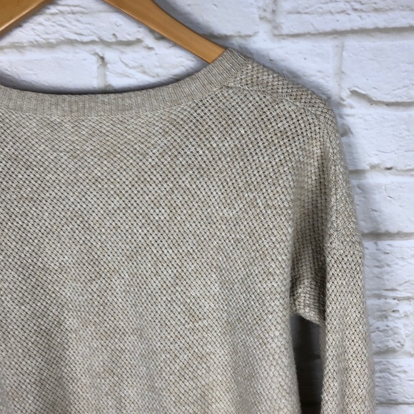 Madewell Ariel Cotton Blend Sweater - Picture 5 of 8